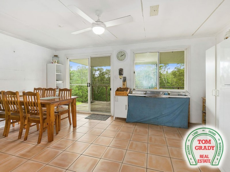 855 Eel Creek Road, Langshaw QLD 4570