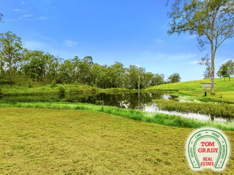 855 Eel Creek Road, Langshaw QLD 4570