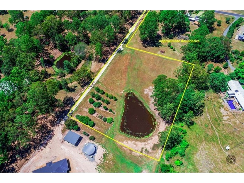 116 Green Trees Rd, Pie Creek QLD 4570