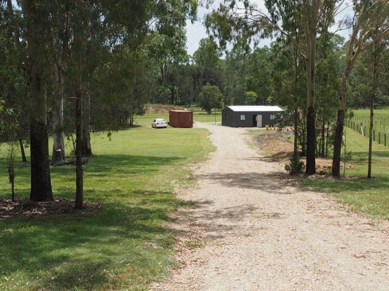 132 Settlement Raod, Curra QLD 4570