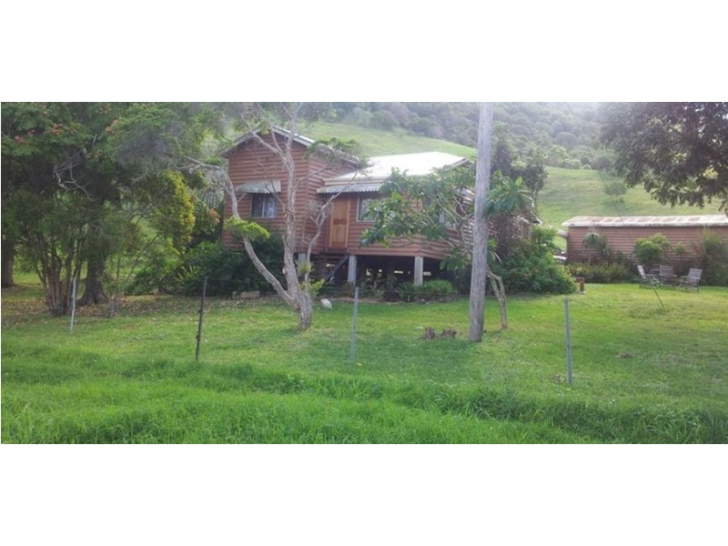 400 Mary’s Creek Road, Marys Creek QLD 4570