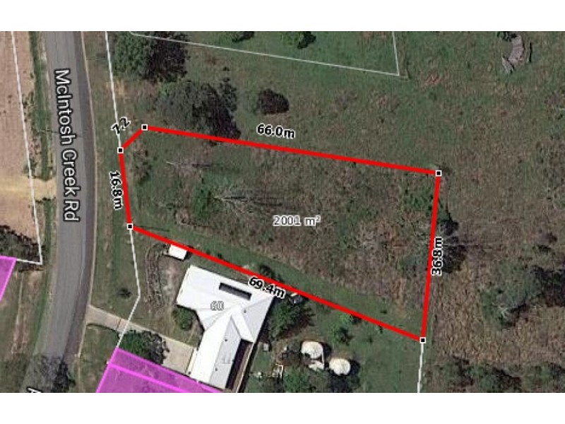 Lot 6 McIntosh Creek Road, Jones Hill QLD 4570