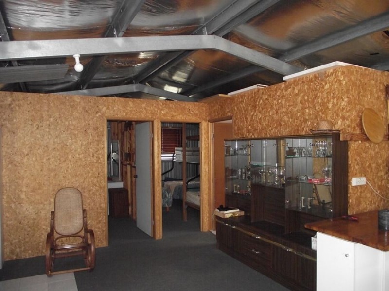 Oakey Creek Road, Cinnabar QLD 4600