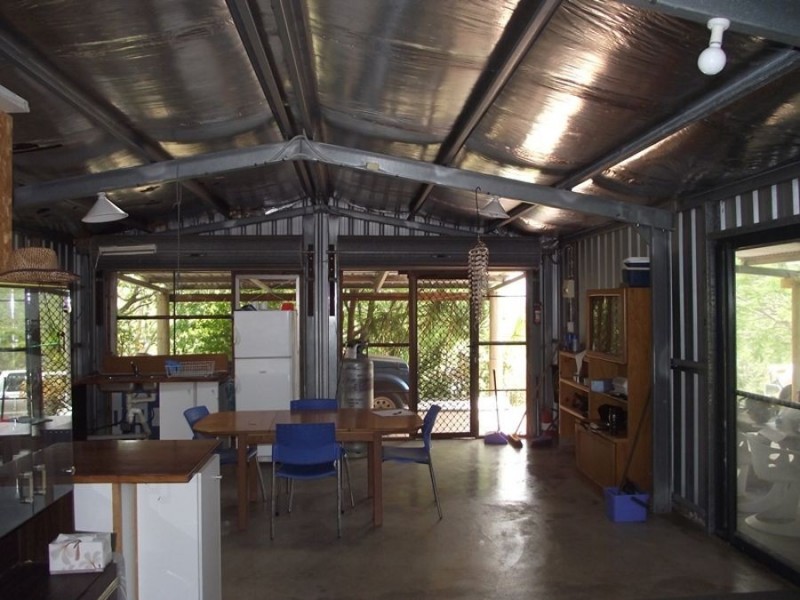 Oakey Creek Road, Cinnabar QLD 4600