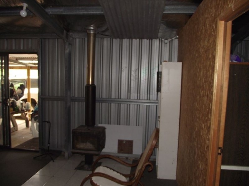 Oakey Creek Road, Cinnabar QLD 4600