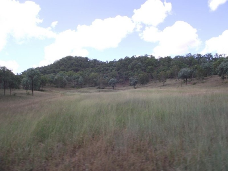 Oakey Creek Road, Cinnabar QLD 4600