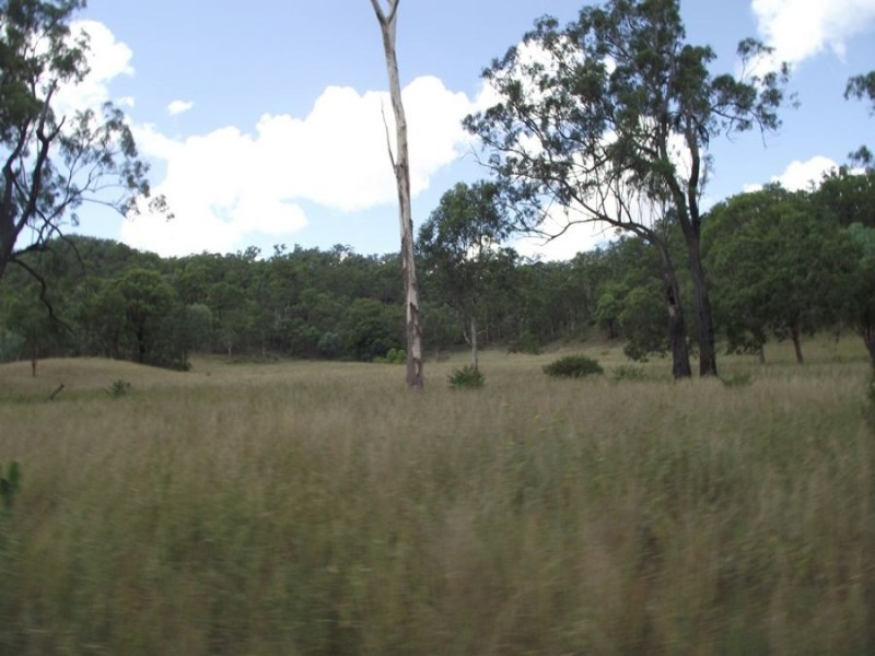 Oakey Creek Road, Cinnabar QLD 4600