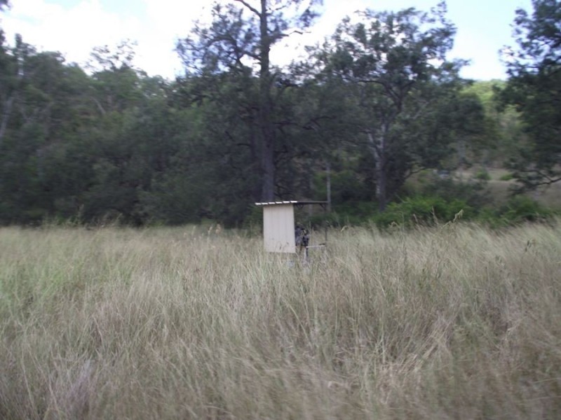 Oakey Creek Road, Cinnabar QLD 4600