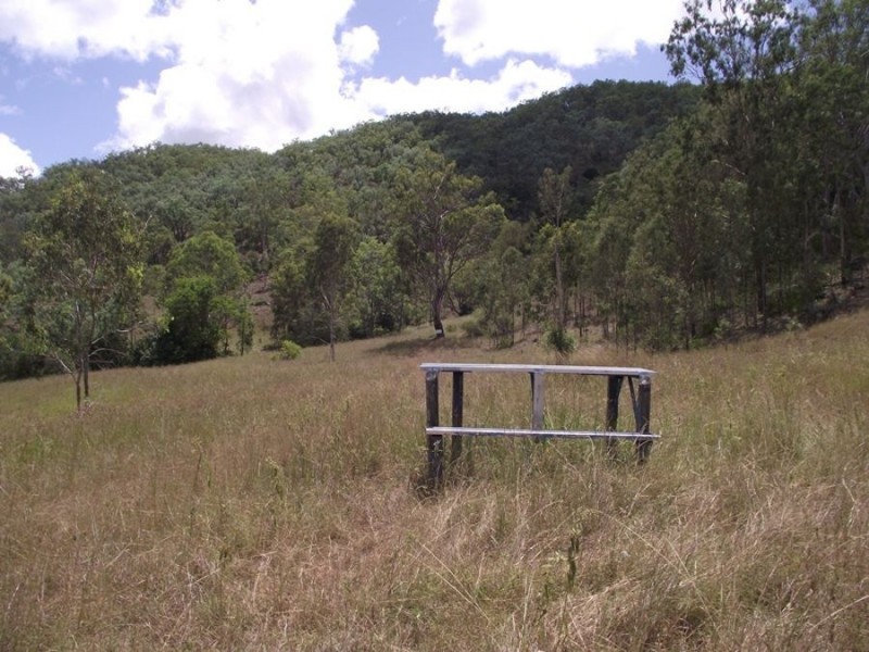 Oakey Creek Road, Cinnabar QLD 4600