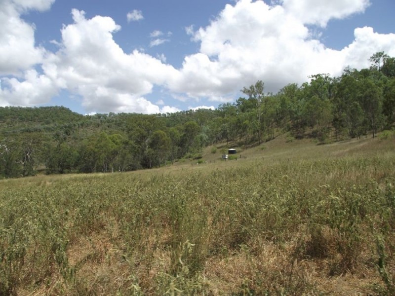 Oakey Creek Road, Cinnabar QLD 4600