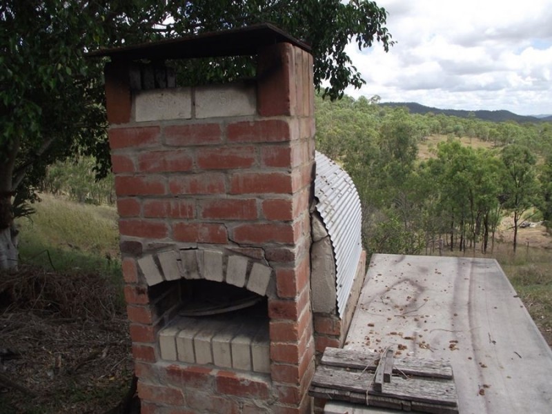 Oakey Creek Road, Cinnabar QLD 4600