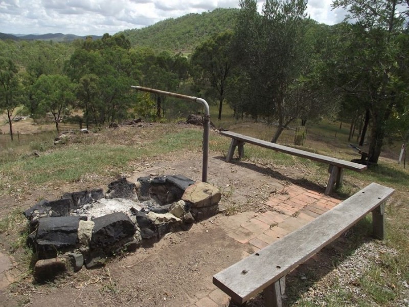 Oakey Creek Road, Cinnabar QLD 4600