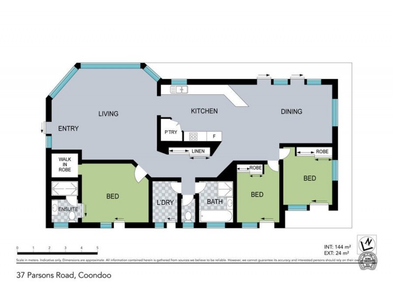 37 Parsons Road, Coondoo QLD 4570