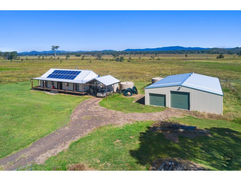 444 Running Creek Road, Kilkivan QLD 4600