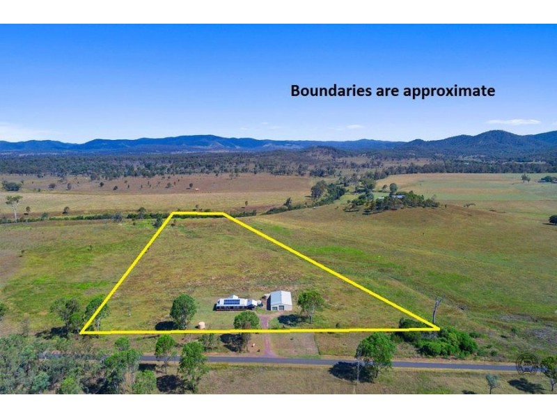 444 Running Creek Road, Kilkivan QLD 4600