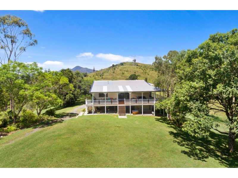 106 East Diggings Road, Glastonbury QLD 4570