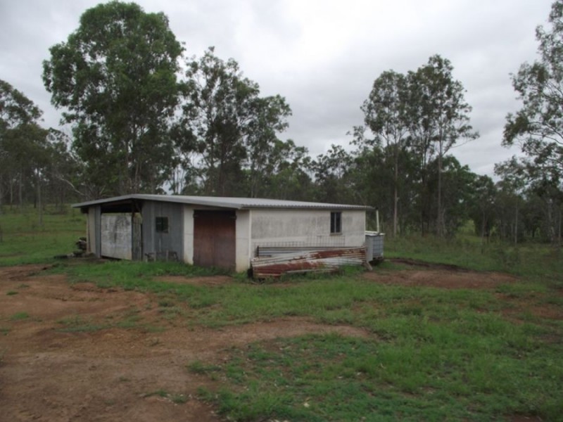 189 Hayes Road, Lower Wonga QLD 4570