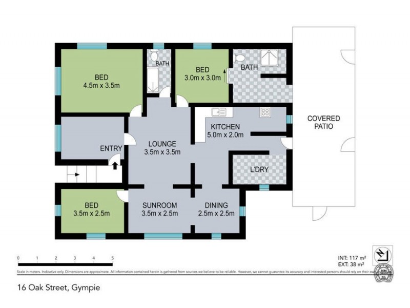 16 Oak Street, Gympie QLD 4570