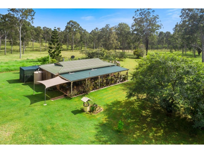 873 Old Gympie Road, Paterson QLD 4570