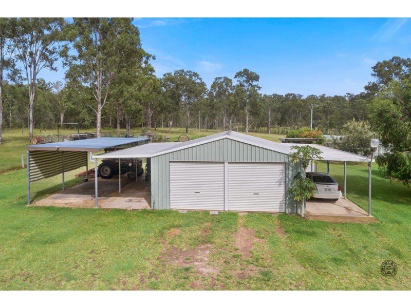 873 Old Gympie Road, Paterson QLD 4570