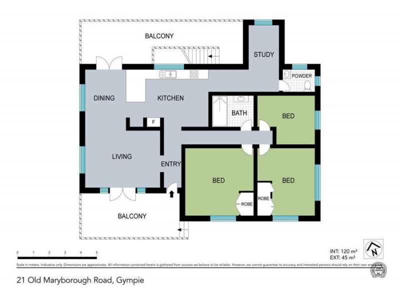 21 Old Maryborough Road, Gympie QLD 4570