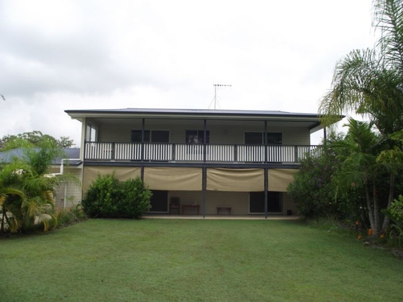 725 Talegalla Drive, Talegalla Weir QLD 4650