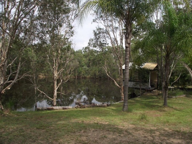 725 Talegalla Drive, Talegalla Weir QLD 4650