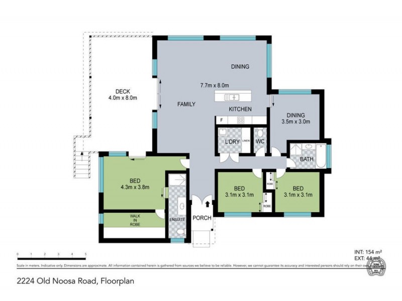 2224 Old Noosa Road, Cooran QLD 4569
