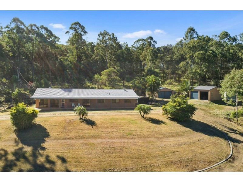 1524 Harvey Siding Road, Curra QLD 4570