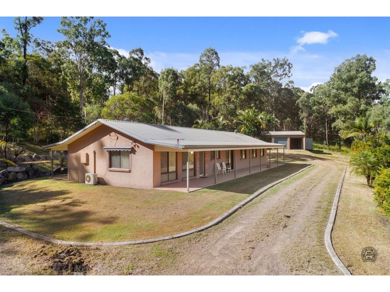 1524 Harvey Siding Road, Curra QLD 4570