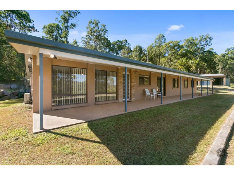 1524 Harvey Siding Road, Curra QLD 4570