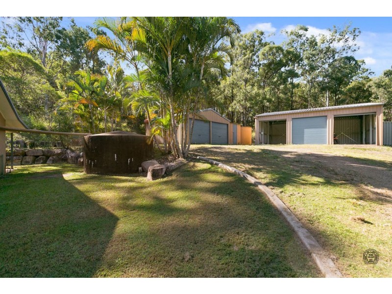 1524 Harvey Siding Road, Curra QLD 4570