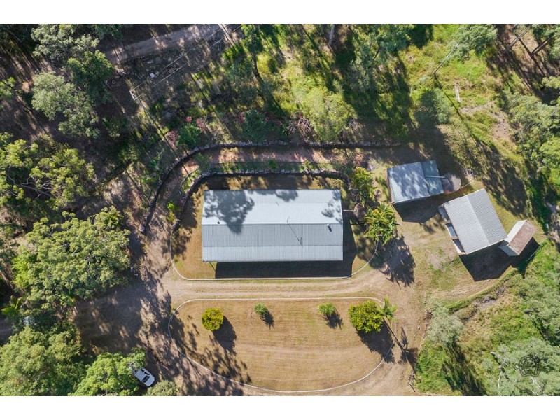 1524 Harvey Siding Road, Curra QLD 4570