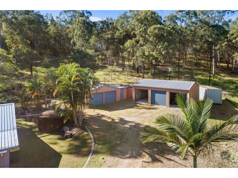 1524 Harvey Siding Road, Curra QLD 4570