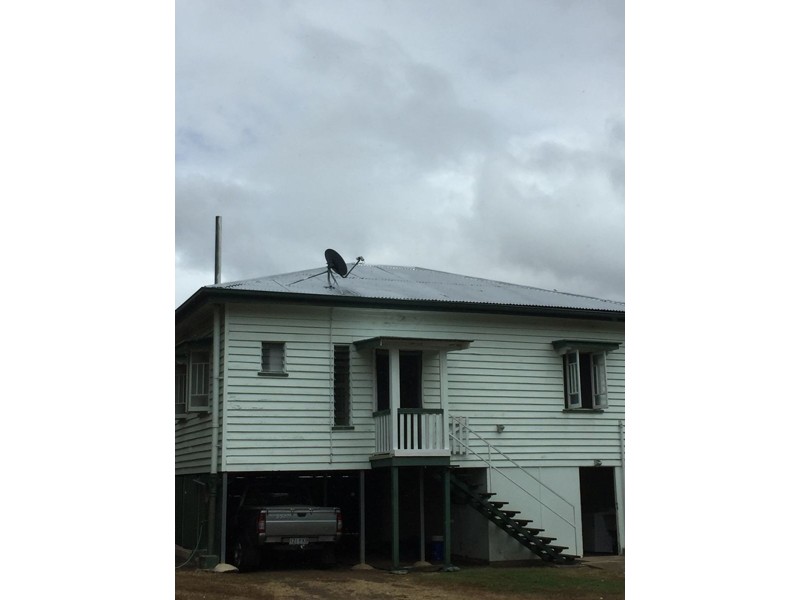 12 Barnes Street, Goomeri QLD 4601