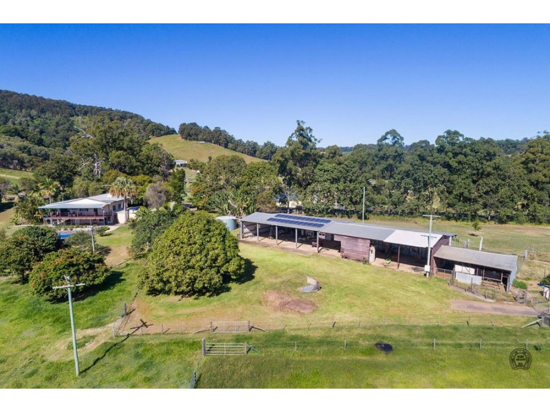 220 Wilsons Pocket Road, Wilsons Pocket QLD 4570
