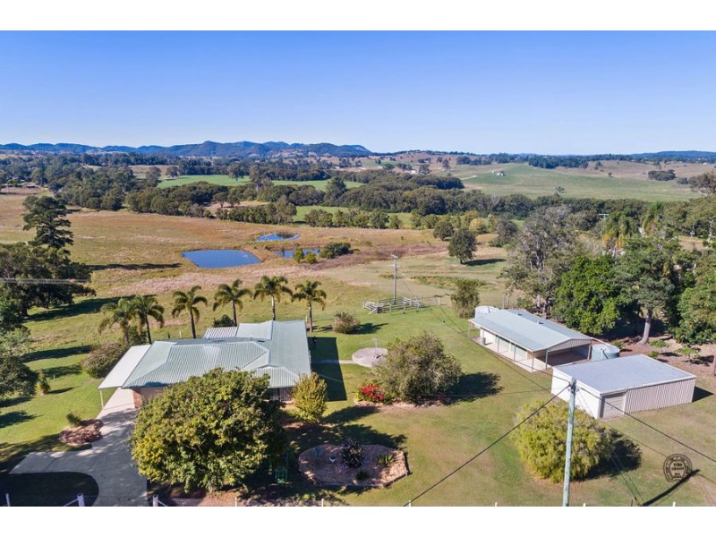 30 Grecian Bends Road, Greens Creek QLD 4570