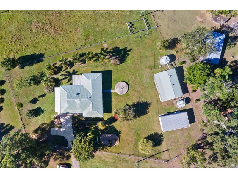 30 Grecian Bends Road, Greens Creek QLD 4570