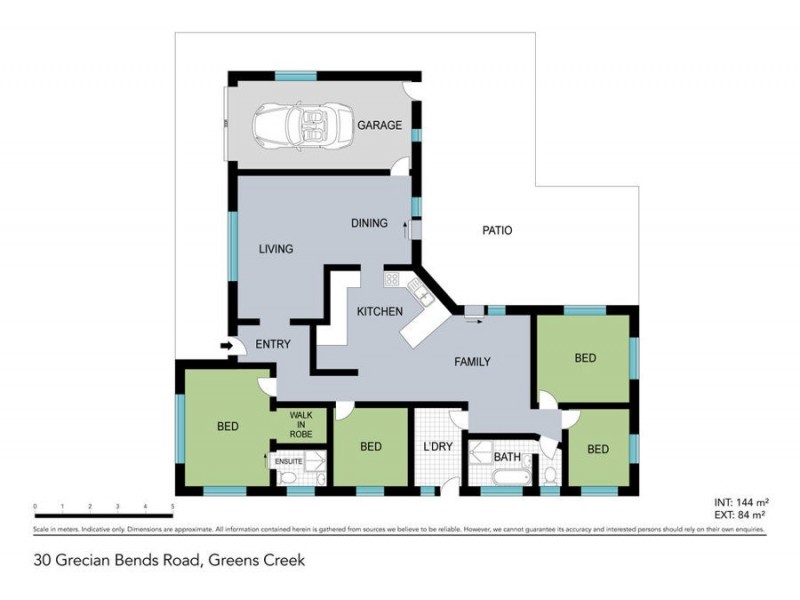 30 Grecian Bends Road, Greens Creek QLD 4570