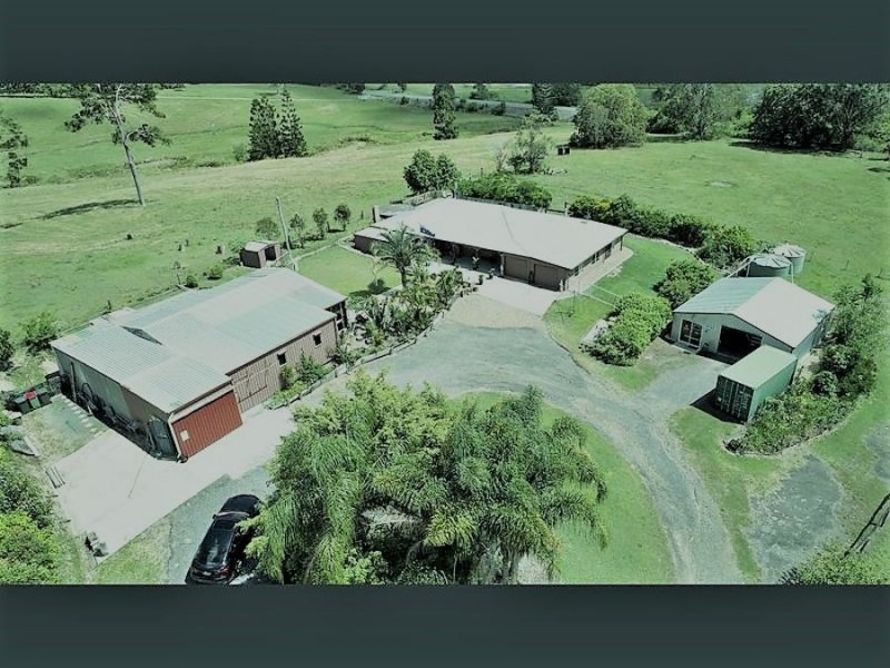 64 Christies Rd, Federal QLD 4568