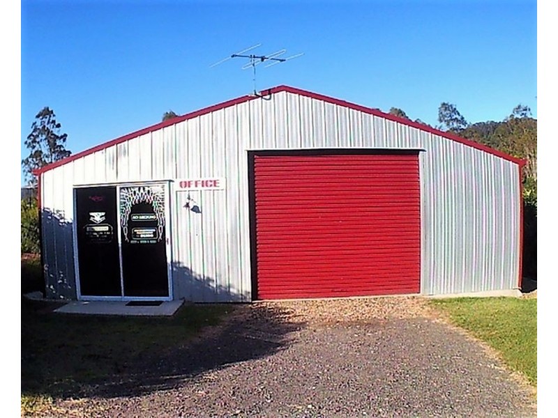 64 Christies Rd, Federal QLD 4568