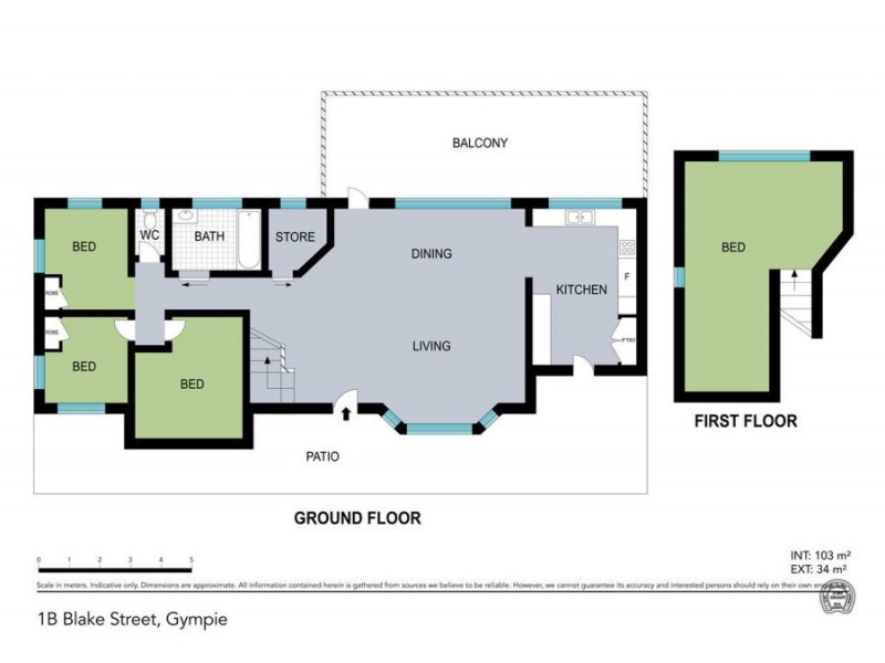 1B Blake Street, Gympie QLD 4570