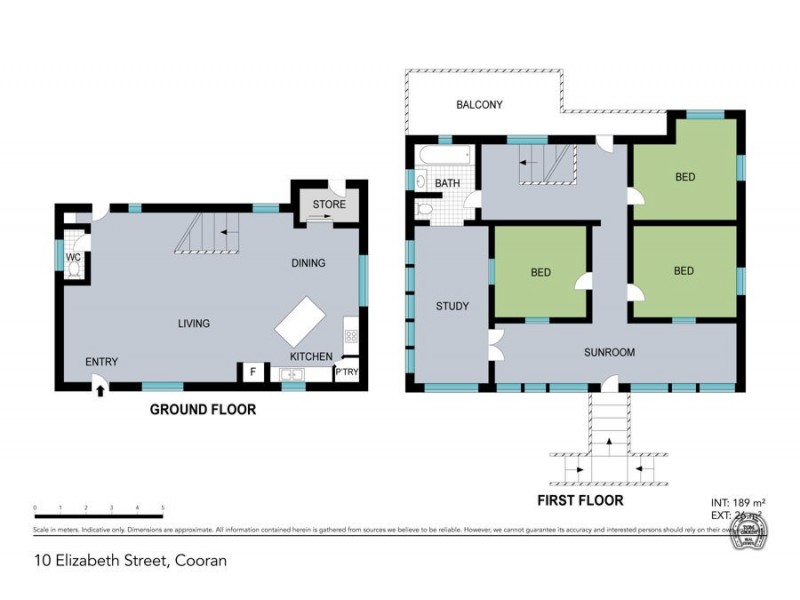 10 Elizabeth Street, Cooran QLD 4569