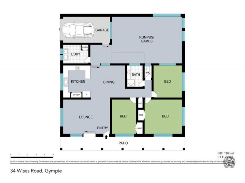 34 Wises Road, Gympie QLD 4570