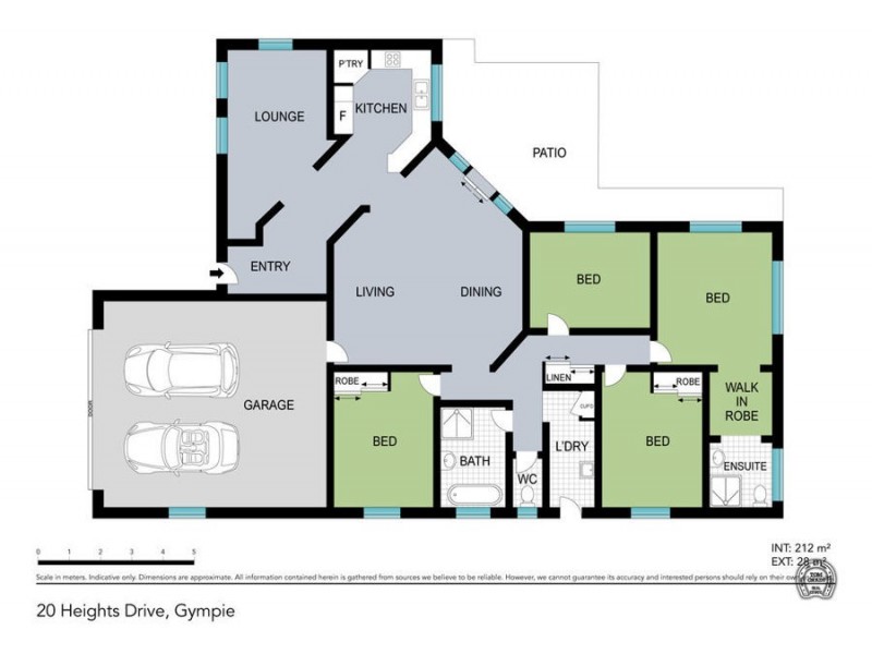26 Heights Drive, Gympie QLD 4570