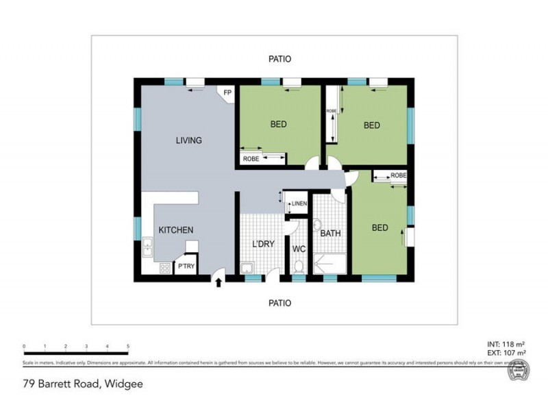 79 Barrett Road, Widgee QLD 4570