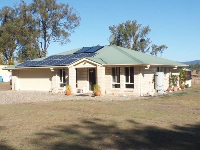 466 Running Creek Road, Kilkivan QLD 4600