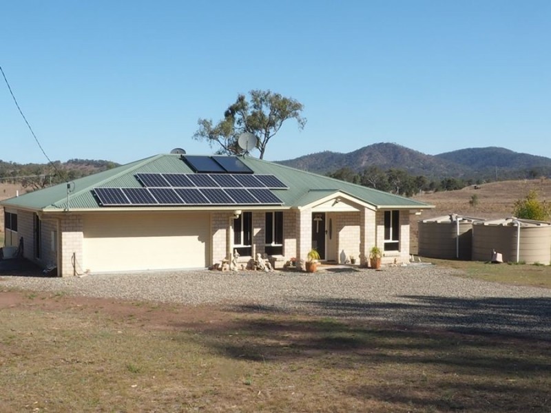 466 Running Creek Road, Kilkivan QLD 4600