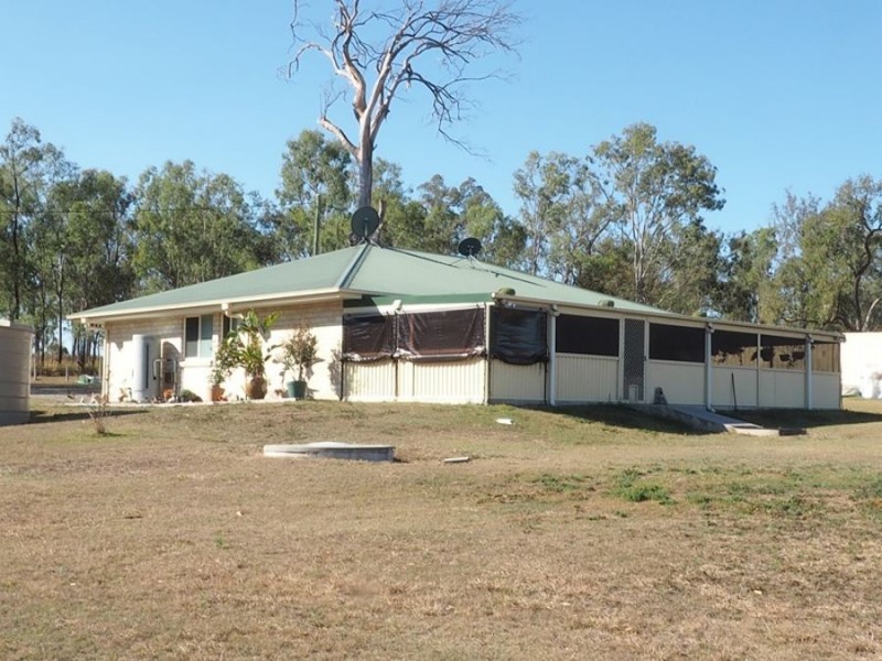 466 Running Creek Road, Kilkivan QLD 4600