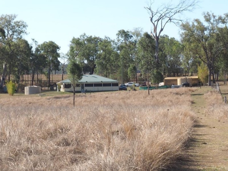 466 Running Creek Road, Kilkivan QLD 4600